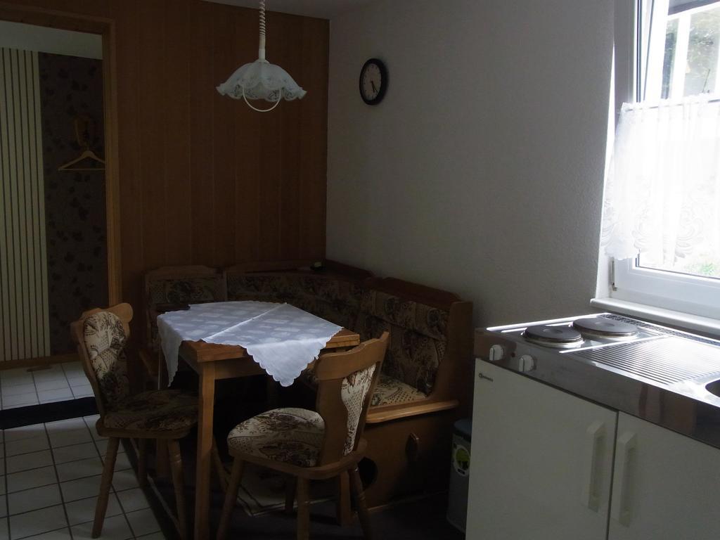 Ferienhaus Appold Wernigerode Extérieur photo